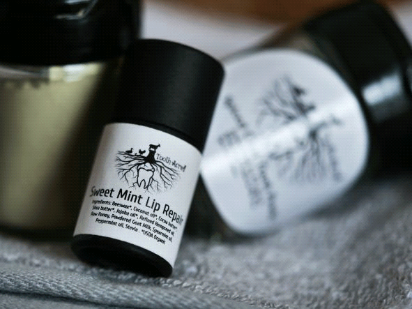 Sweet Mint Lip Repair